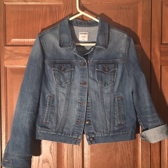 Old Navy Jackets & Blazers - Old Navy XL Jean Jacket